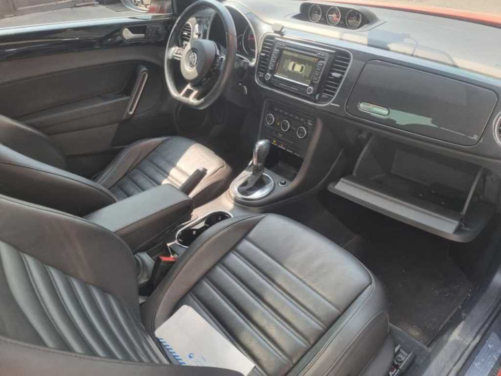 Volkswagen Beetle - Vista 6