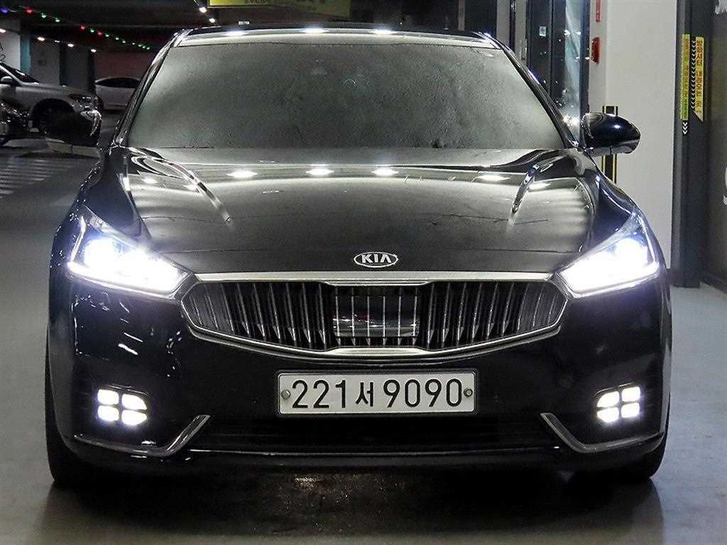 KIA K7 - Vista 2