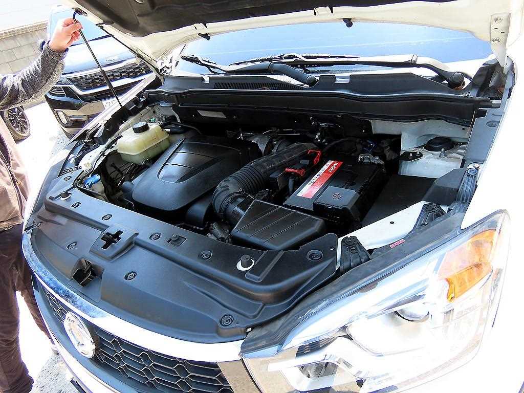 Ssangyong Korando 2015 Blanco - Importación desde Corea - HF Imports Iquique - Foto 19