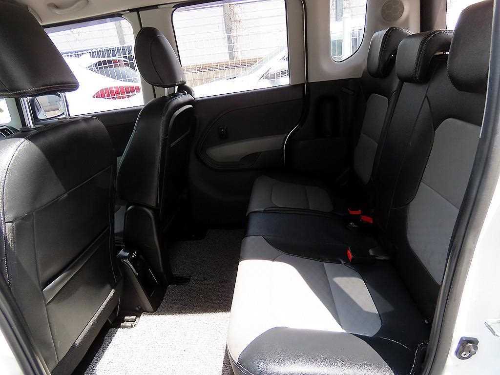 KIA Ray - Vista 6