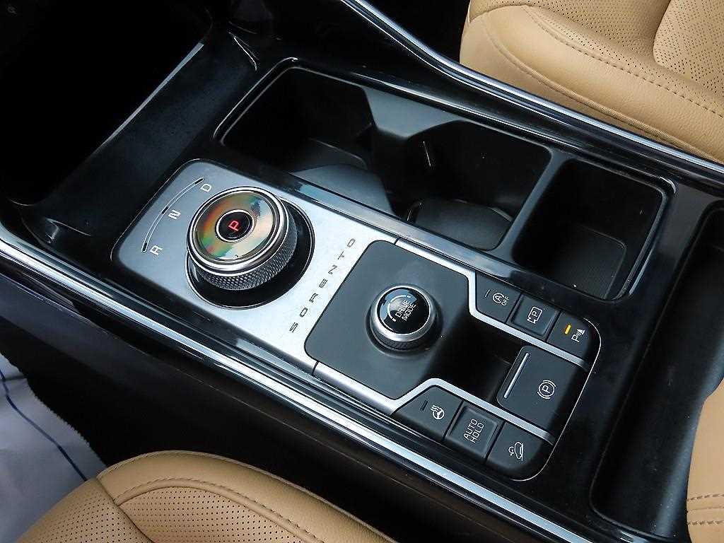 KIA Sorento - Vista 10