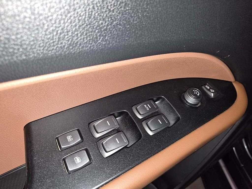 Ssangyong Rexton - Vista 12