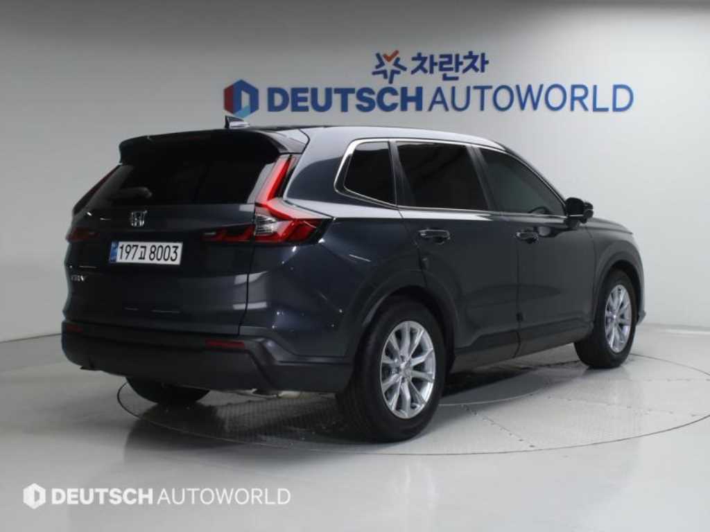 Honda CR-V - Vista 2