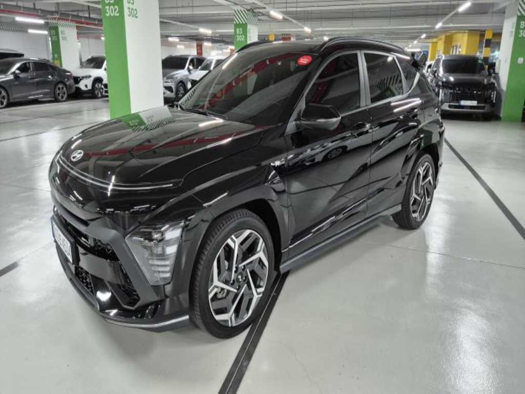 HYUNDAI Kona - Vista 2