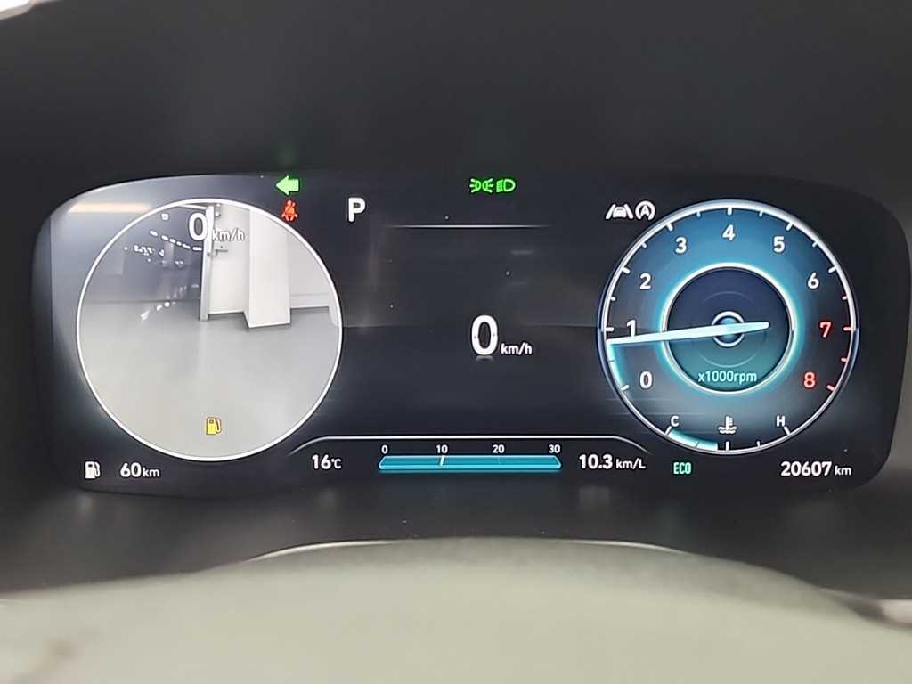 HYUNDAI Santa Fe - Vista 7