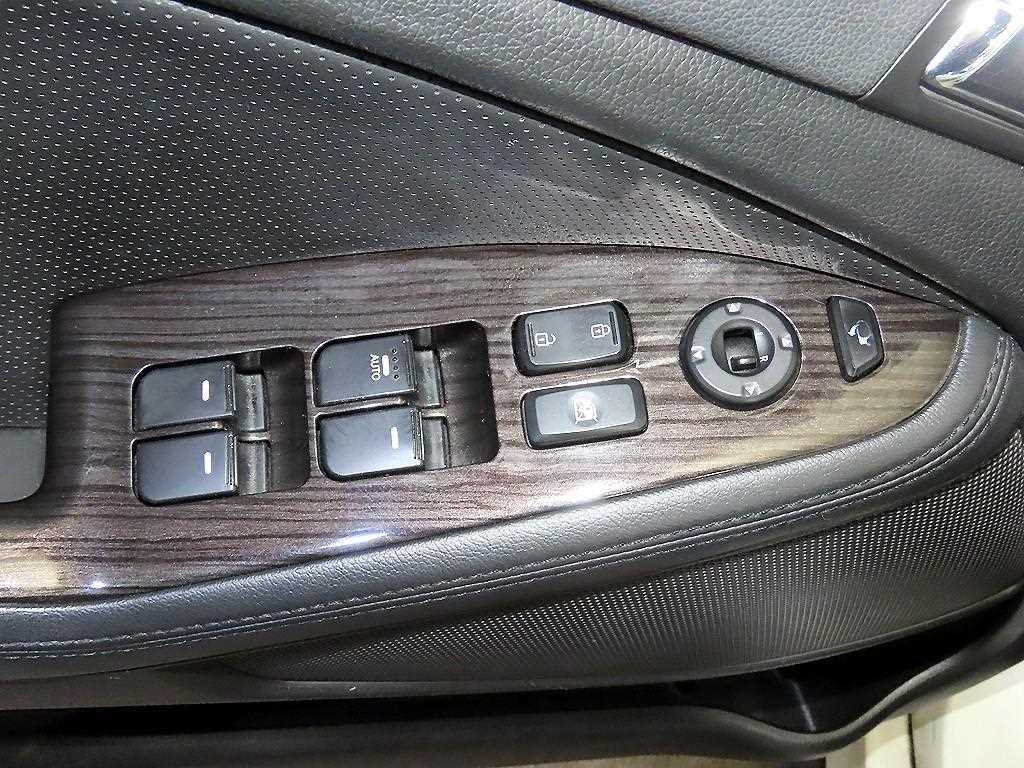 KIA K5 2011 Blanco - Importación desde Corea - HF Imports Iquique - Foto 13