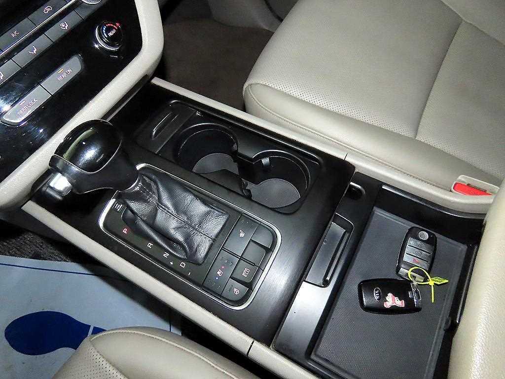 KIA Carnival - Vista 12