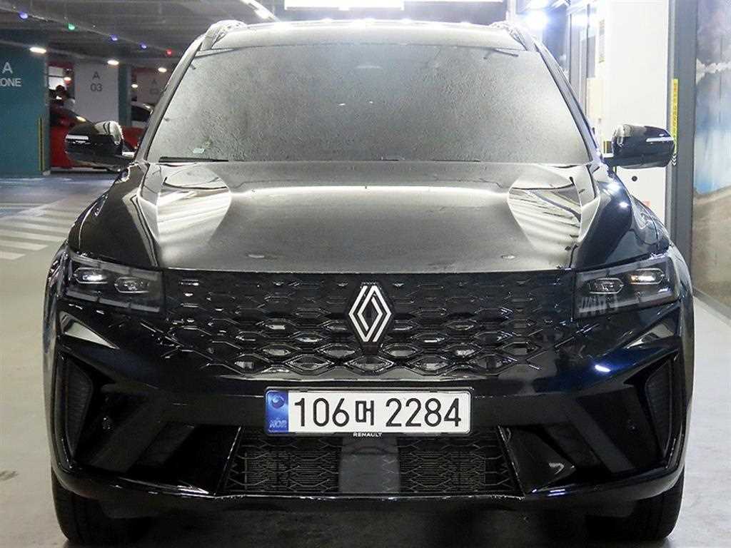 SAMSUNG Grand Koleos - Vista 2
