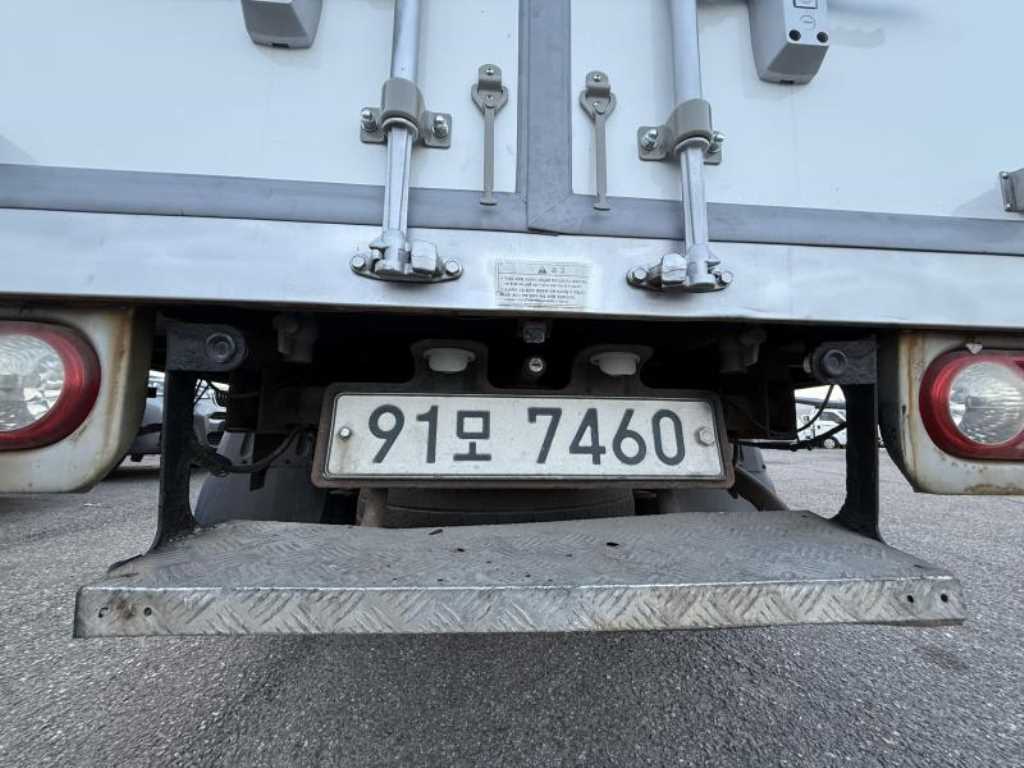 Small Truck Top_Frozen Top 2015 - Importación desde Corea - HF Imports Iquique - Foto 14