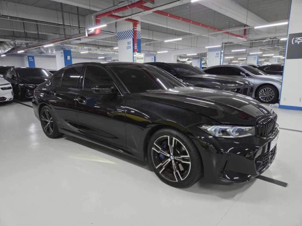 BMW 3 series - Vista 2