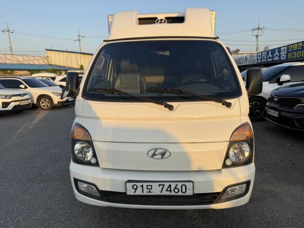 Small Truck Top_Frozen Top 2015 - Importación desde Corea - HF Imports Iquique - Foto 1