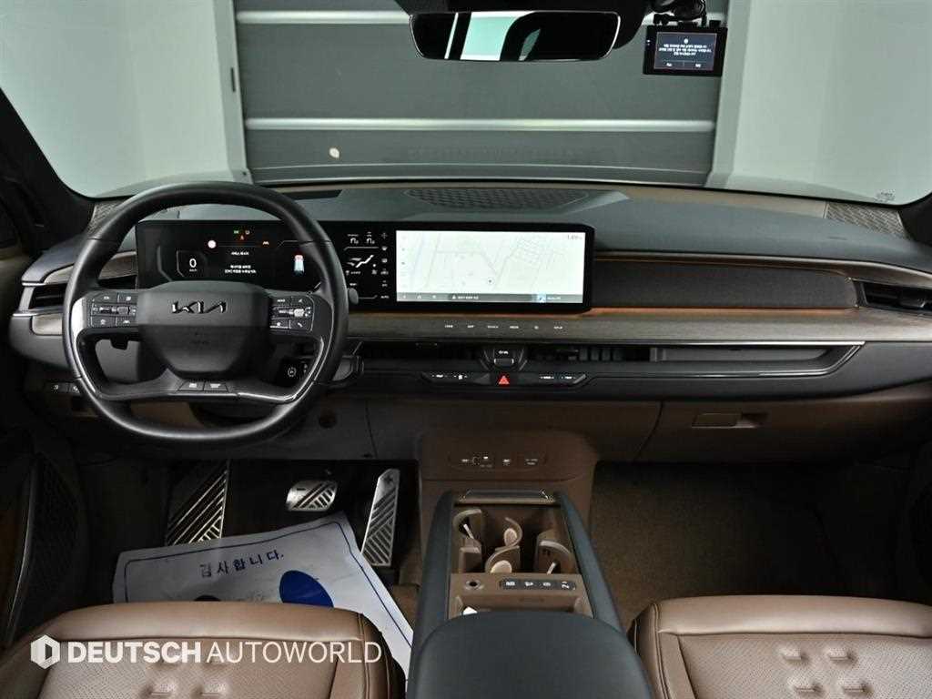 KIA EV9 - Vista 7