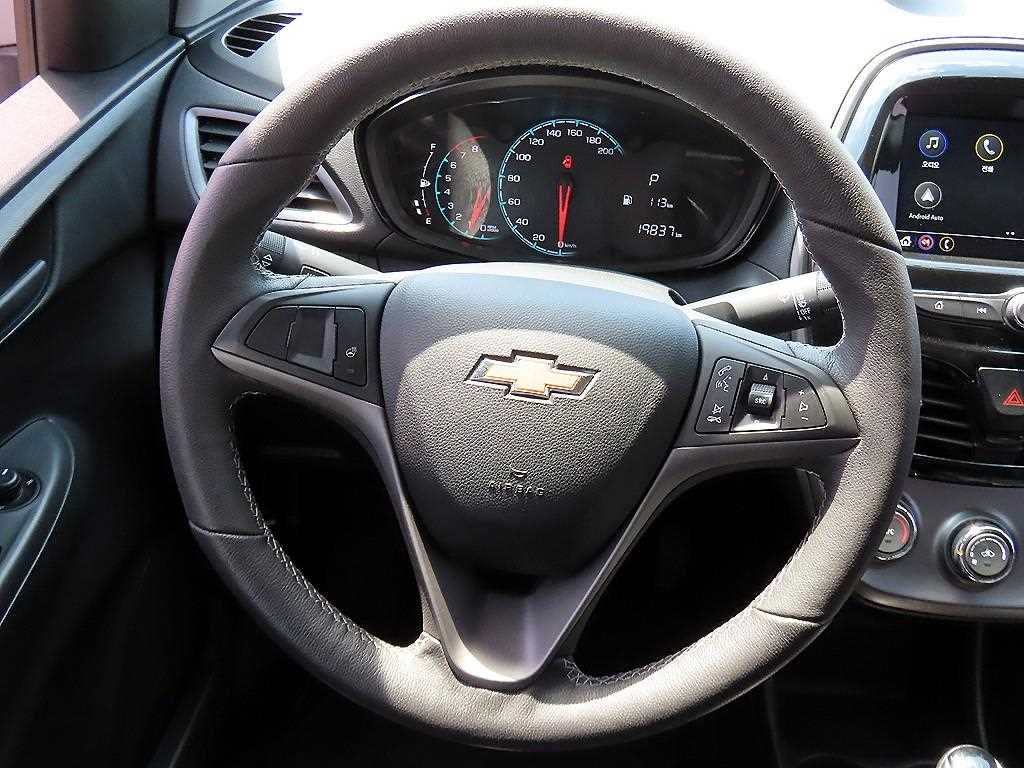 Chevrolet Spark - Vista 7