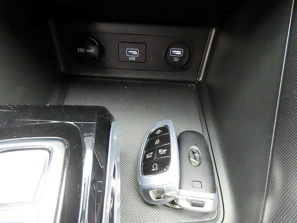 HYUNDAI Sonata 2020 Blanco - Importación desde Corea - HF Imports Iquique - Foto 13