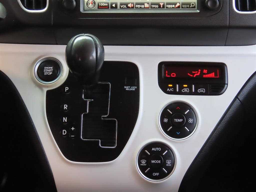KIA Ray - Vista 12