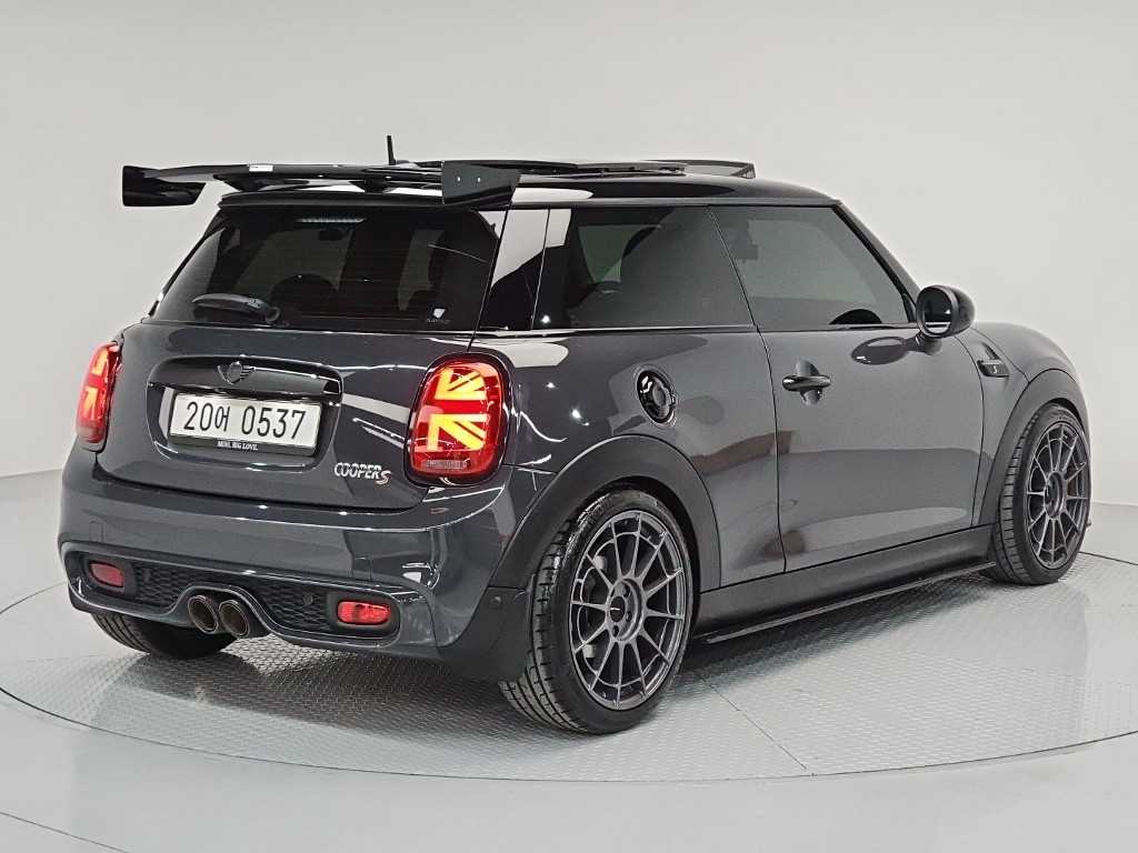 Mini Cooper - Vista 4