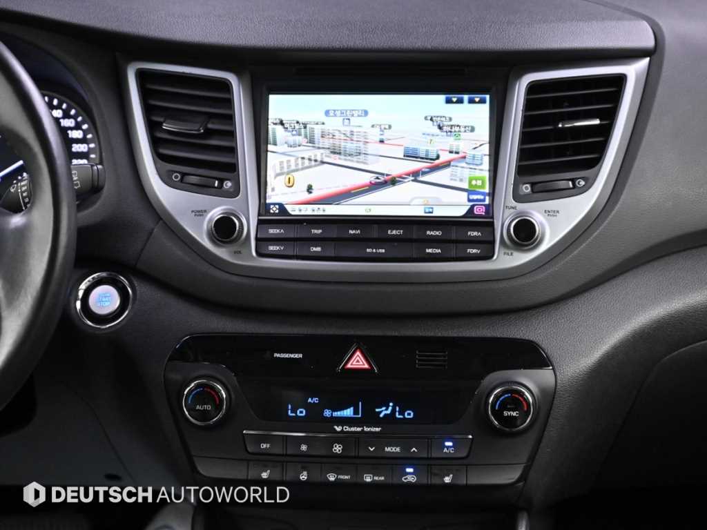 HYUNDAI Tucson 2016 - Importación desde Corea - HF Imports Iquique - Foto 14