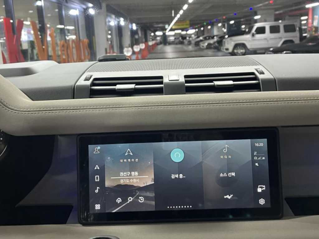 Land Rover Defender - Vista 9