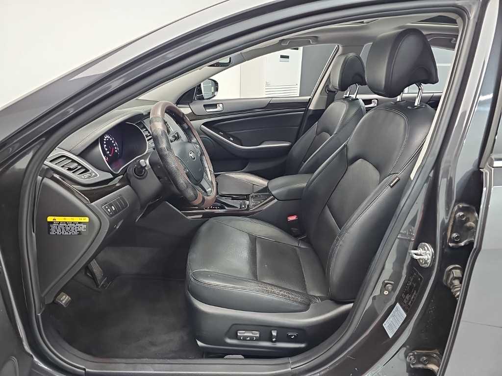KIA K7 - Vista 11