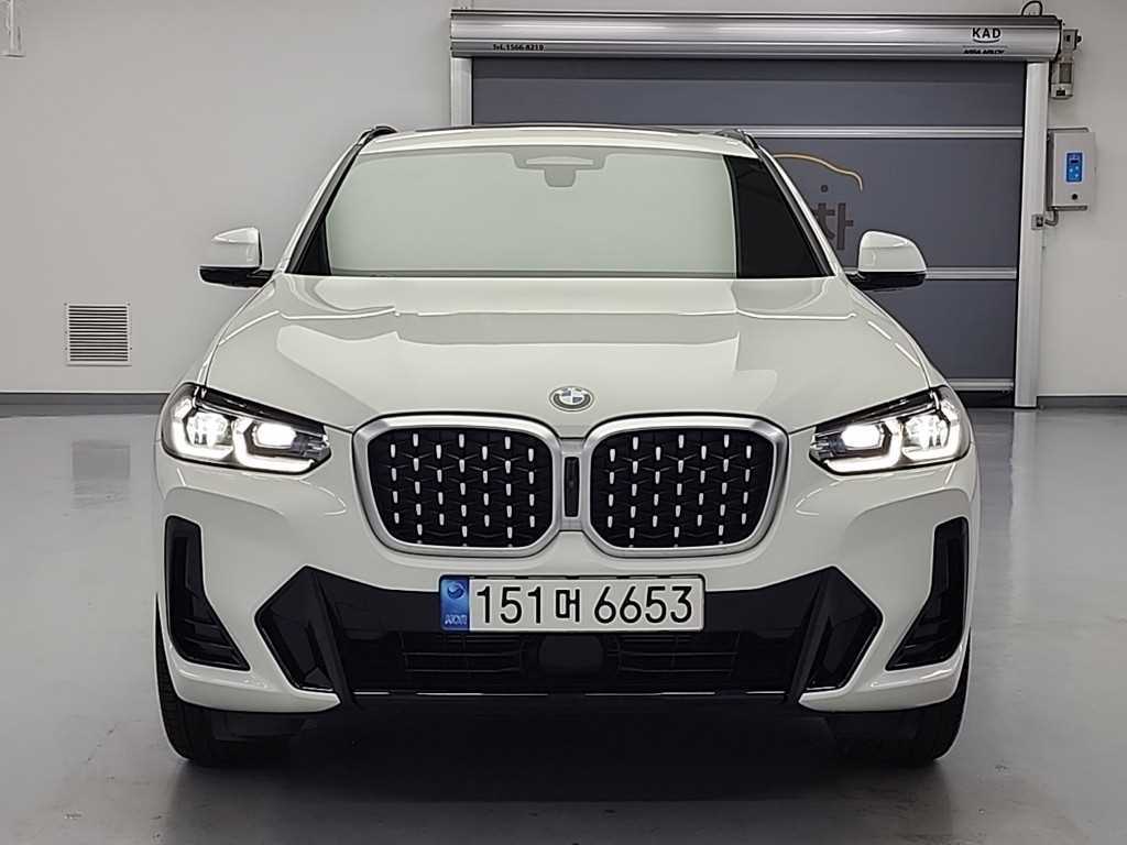 BMW X4 - Vista 2