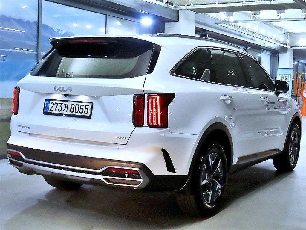 KIA Sorento - Vista 4