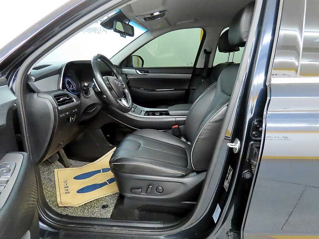 HYUNDAI Palisade - Vista 5