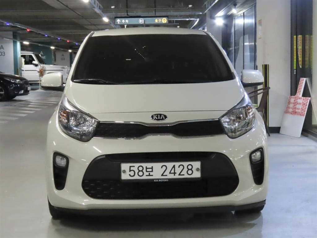 KIA Morning - Vista 2