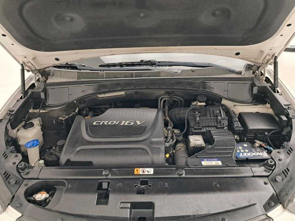 HYUNDAI Santa Fe 2016 Blanco - Importación desde Corea - HF Imports Iquique - Foto 18