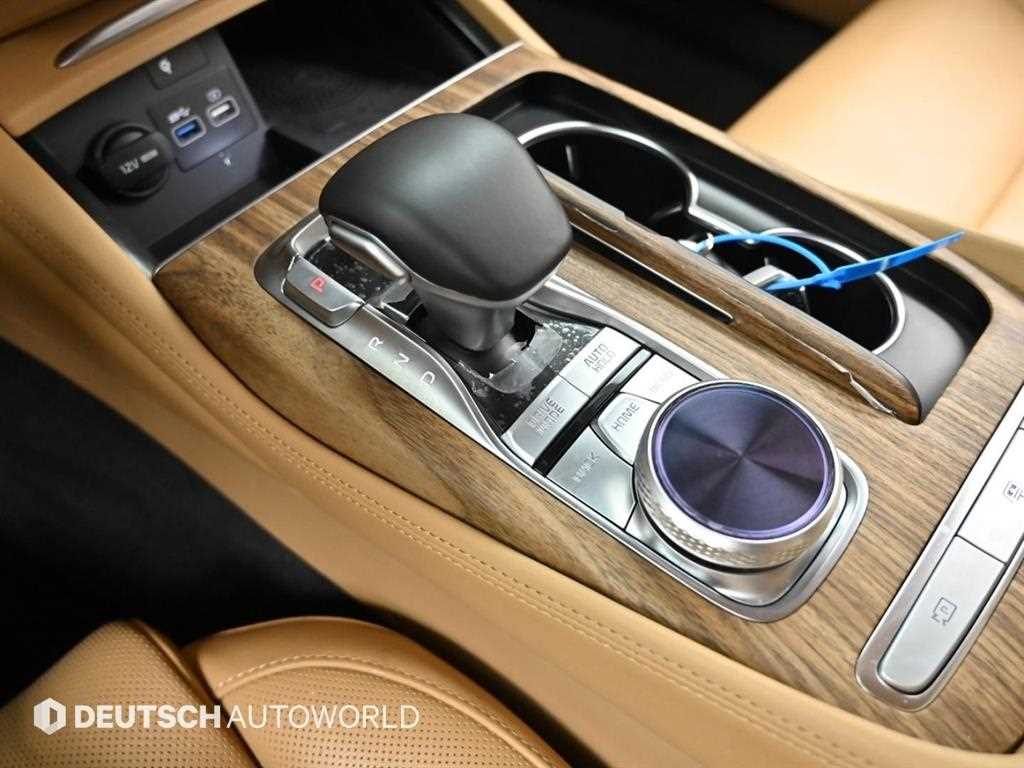 KIA K9 - Vista 8