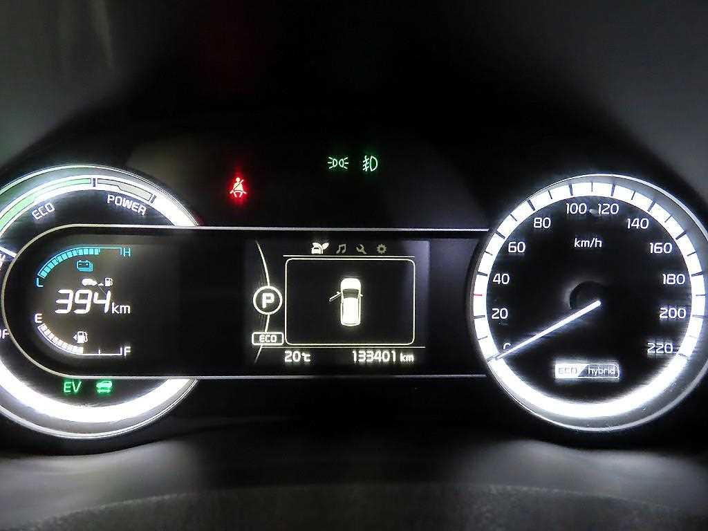 KIA Niro - Vista 9