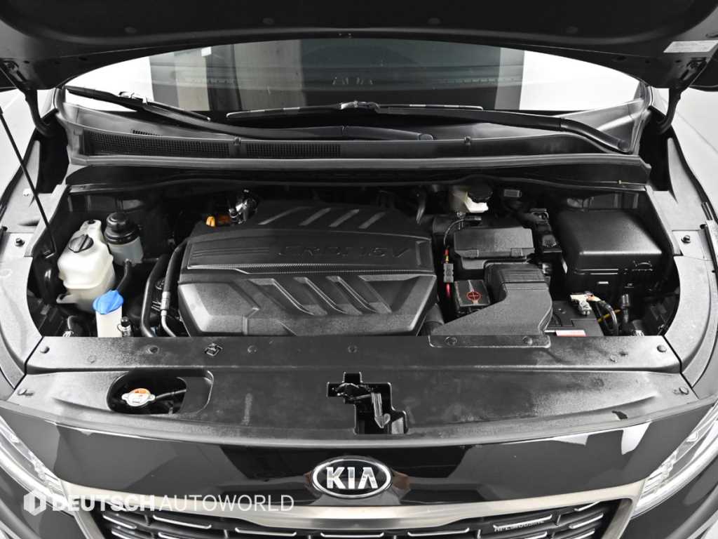 KIA Carnival - Vista 6