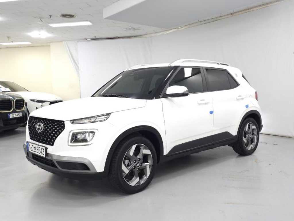 HYUNDAI Venue - Vista 2