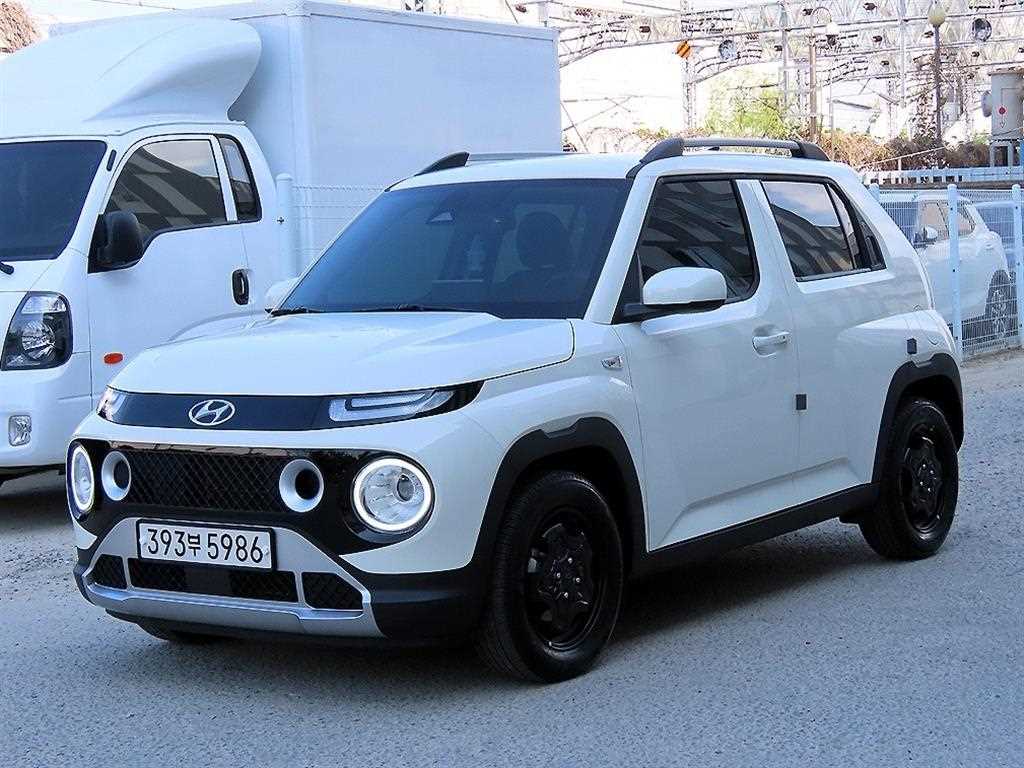 HYUNDAI Casper - Vista 2