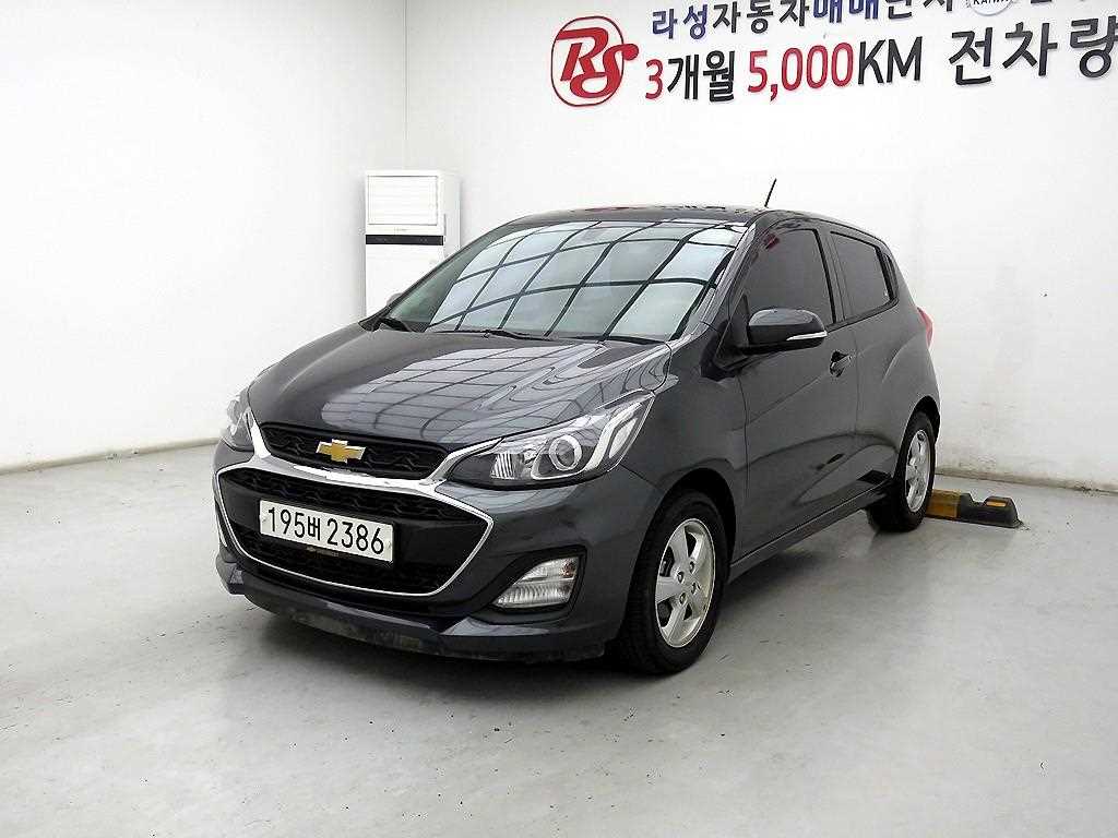 Chevrolet Spark 2019 Gris - Importación desde Corea - HF Imports Iquique - Foto 1