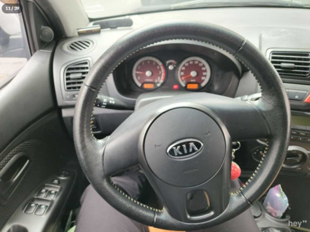 KIA Morning - Vista 6
