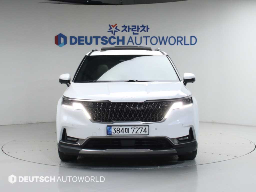 KIA Carnival - Vista 3