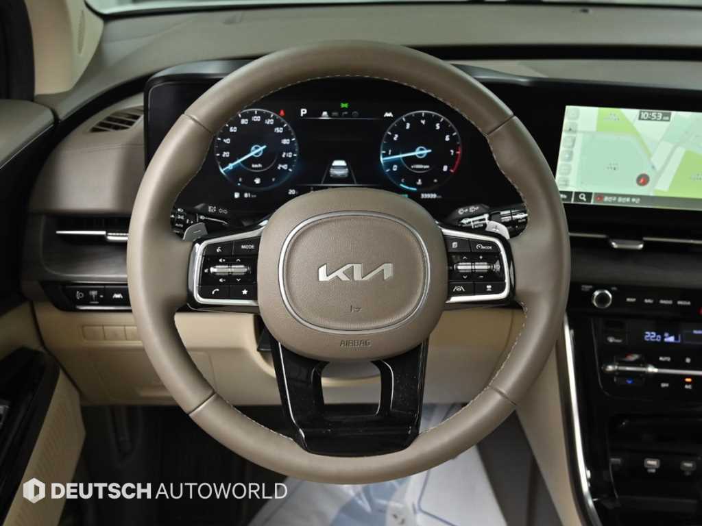 KIA Carnival 2023 Blanco - Importación desde Corea - HF Imports Iquique - Foto 13
