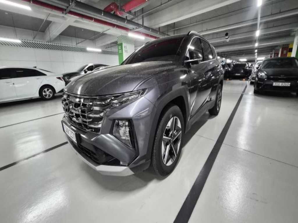 HYUNDAI Tucson - Vista 2