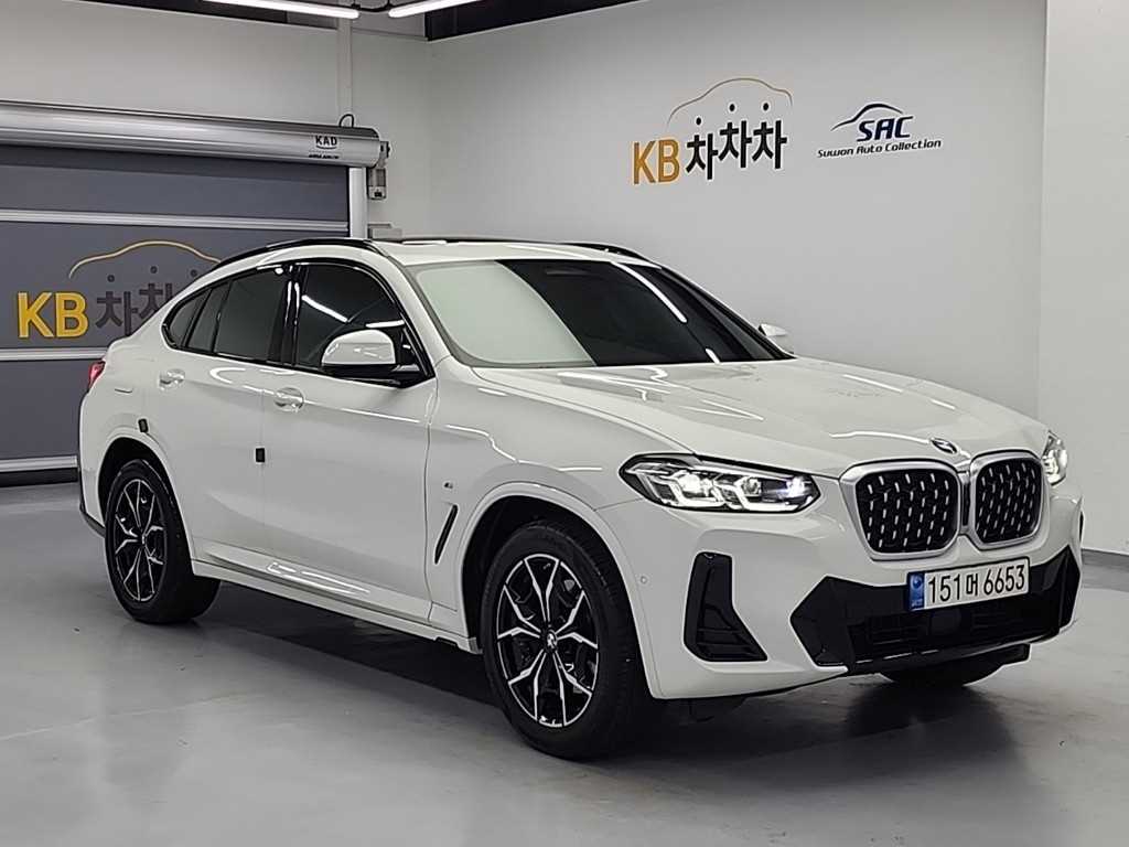 BMW X4 - Vista 4