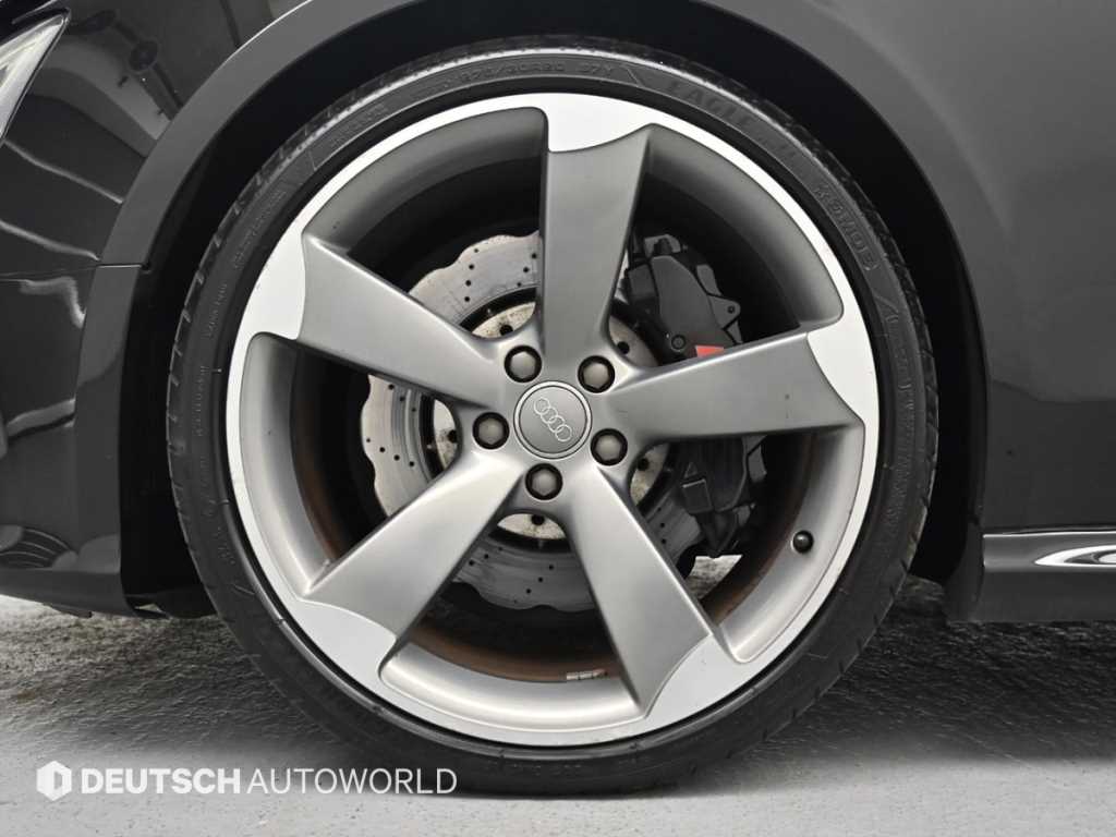 Audi RS5 - Vista 5