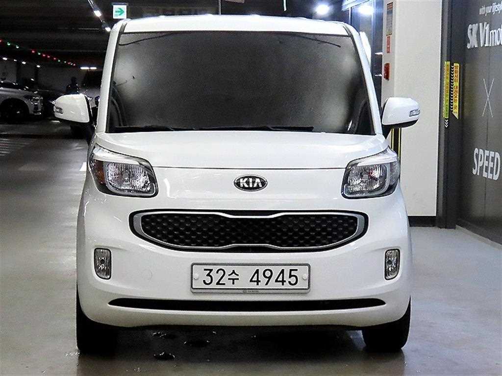 KIA Ray - Vista 2