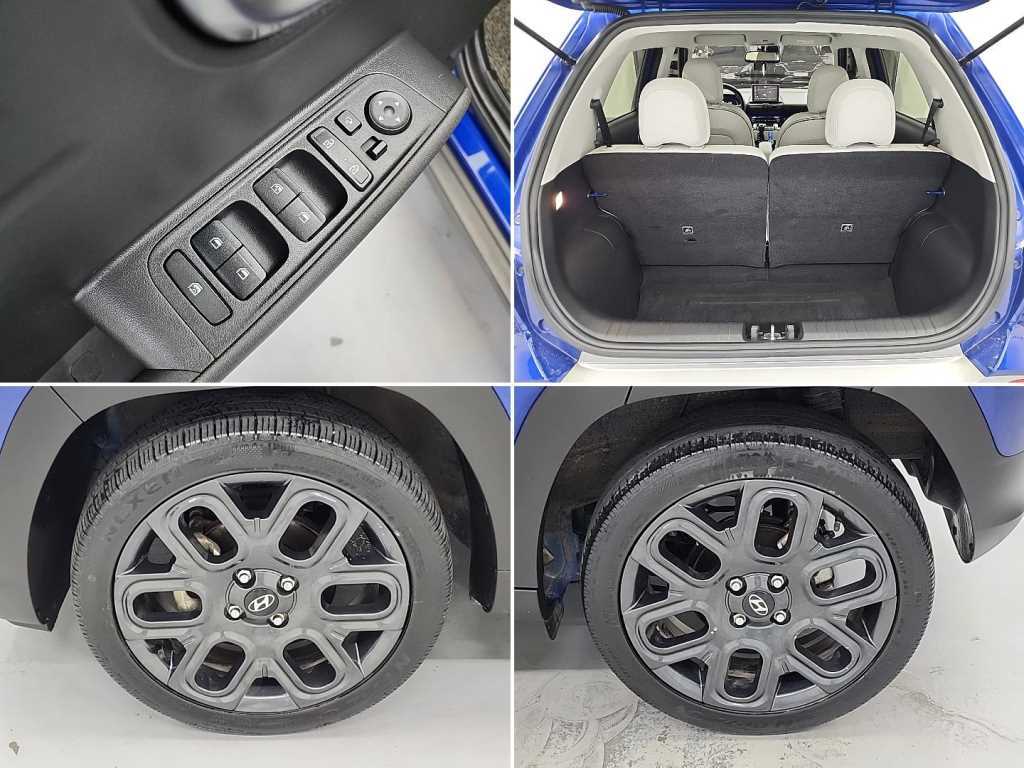HYUNDAI Casper 2023 Azul - Importación desde Corea - HF Imports Iquique - Foto 18