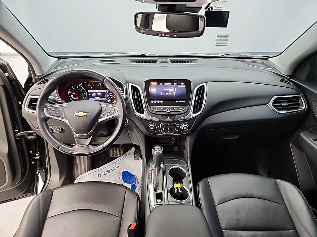Chevrolet Equinox - Vista 7