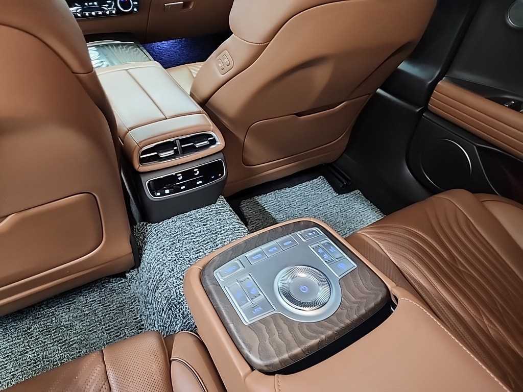 Genesis G80 2021 Azul - Importación desde Corea - HF Imports Iquique - Foto 13