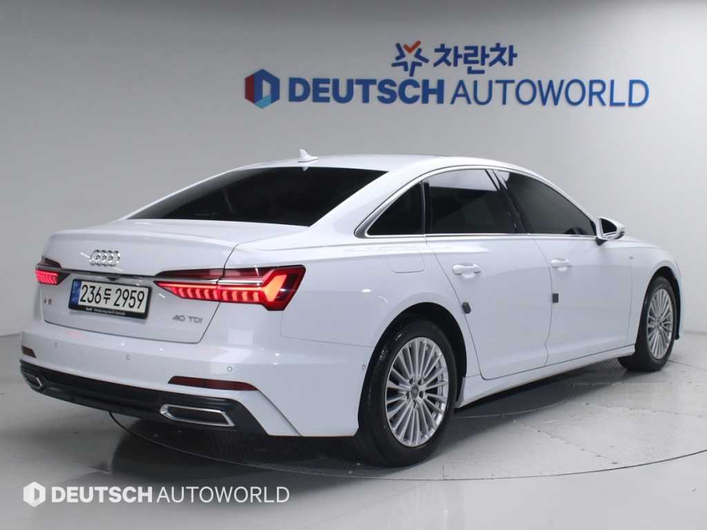 Audi A6 - Vista 2