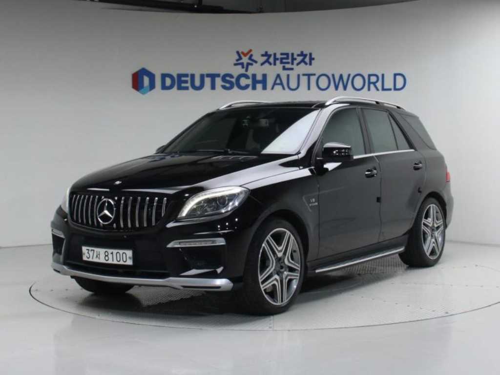 Mercedes Benz M Class 2015 - Importación desde Corea - HF Imports Iquique - Foto 1