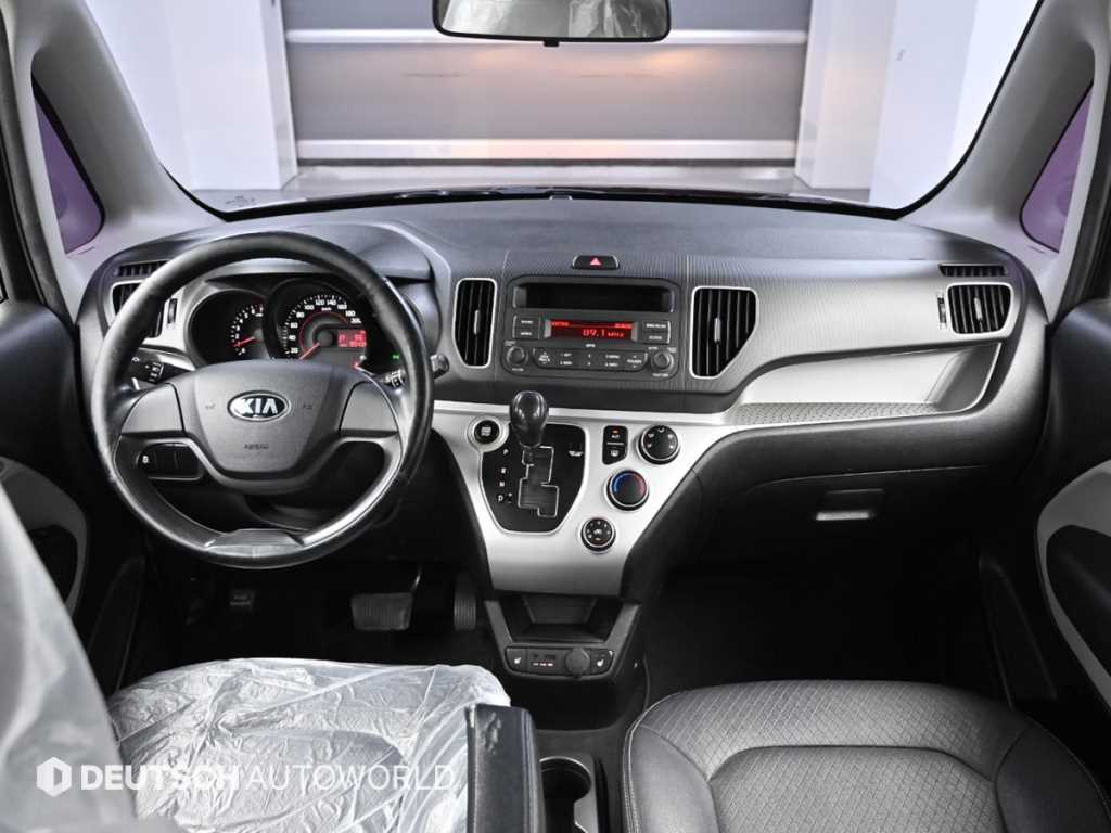 KIA Ray - Vista 7