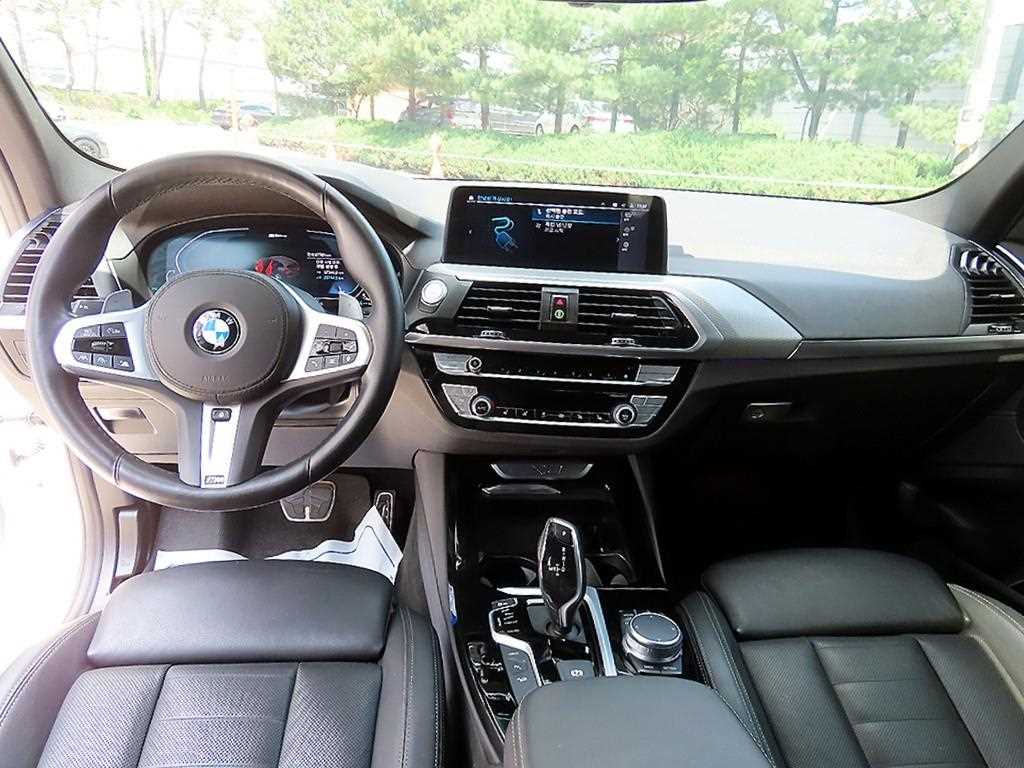 BMW X3 - Vista 7