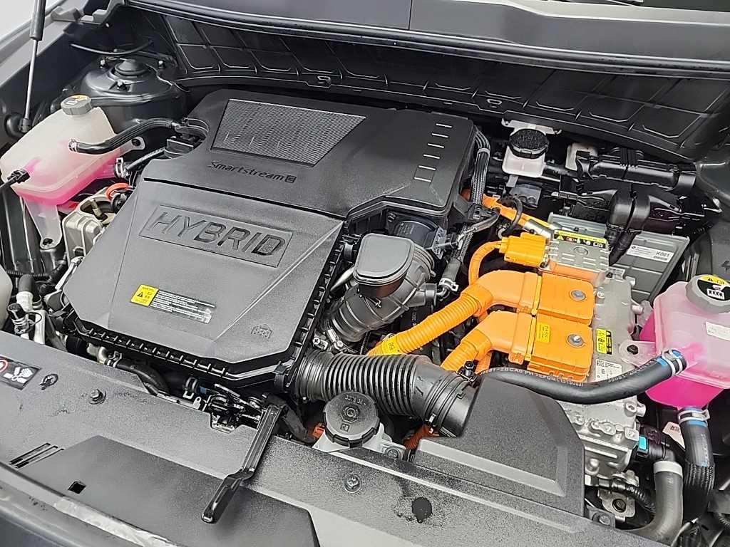 KIA Niro - Vista 5