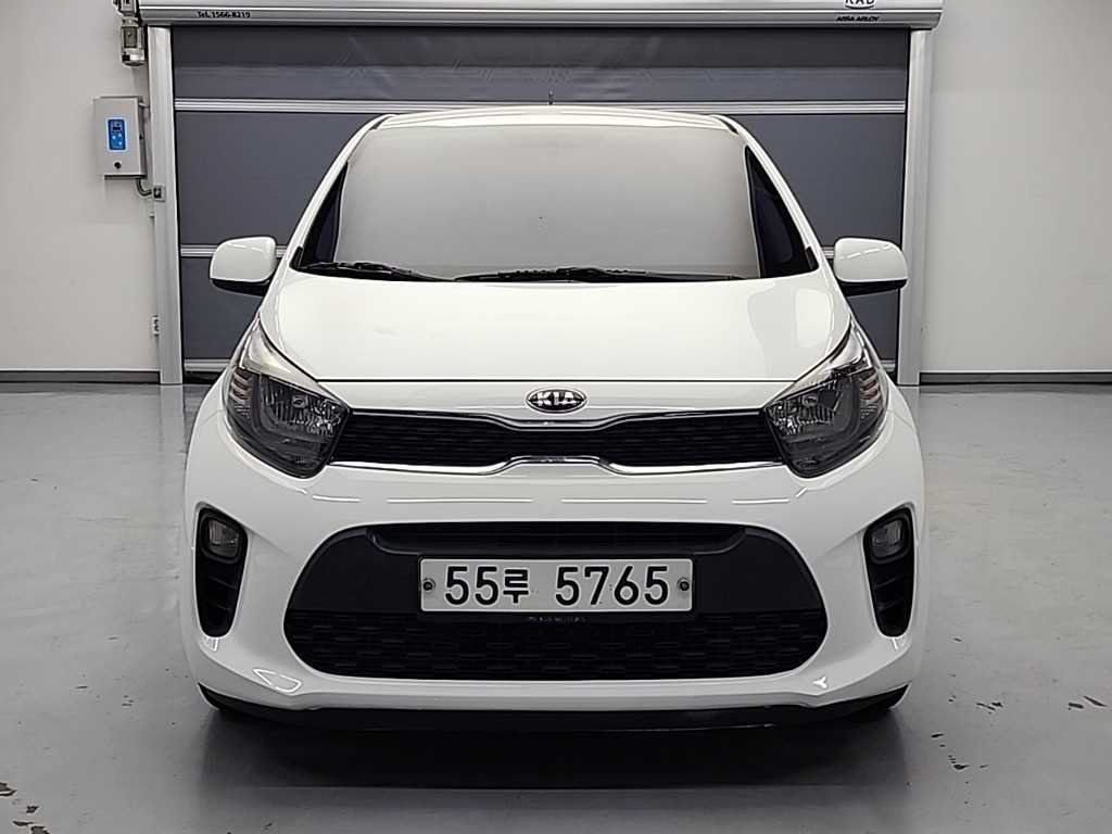 KIA Morning - Vista 2